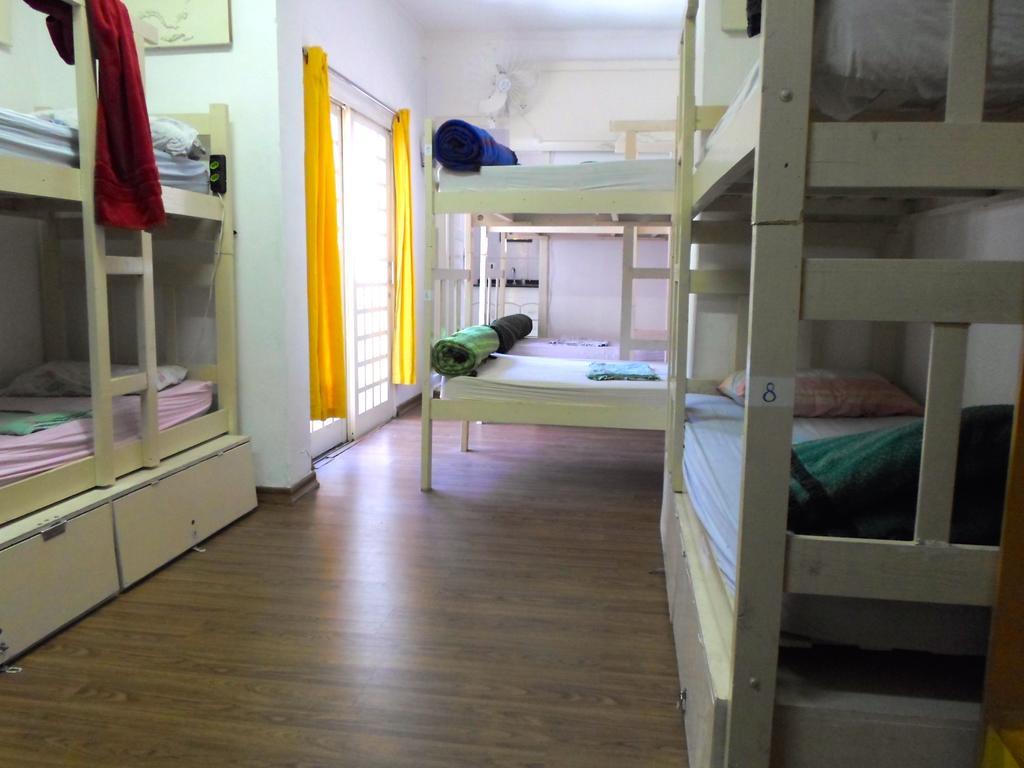 3Dogs Hostel Сан-Паулу Номер фото