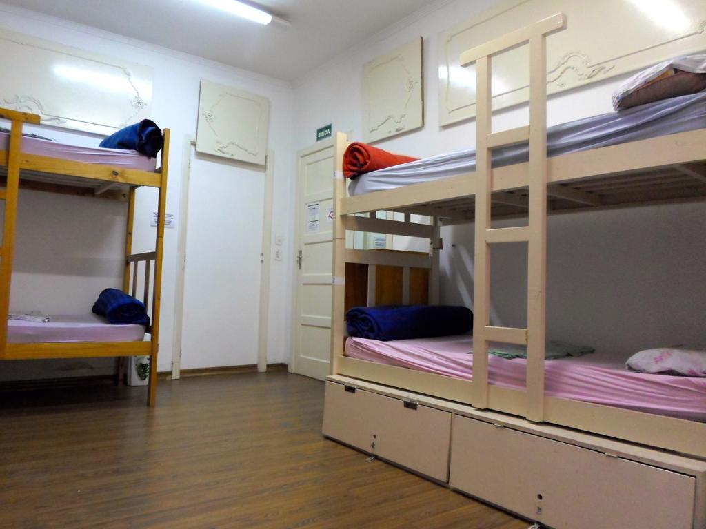 3Dogs Hostel Сан-Паулу Номер фото