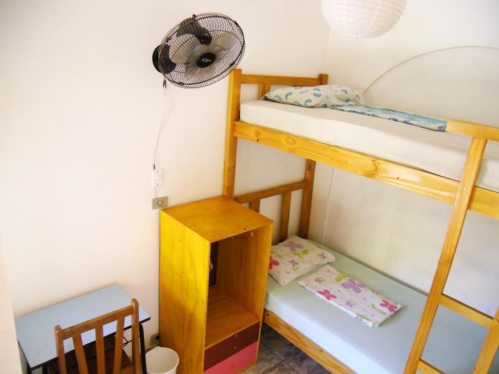 3Dogs Hostel Сан-Паулу Номер фото