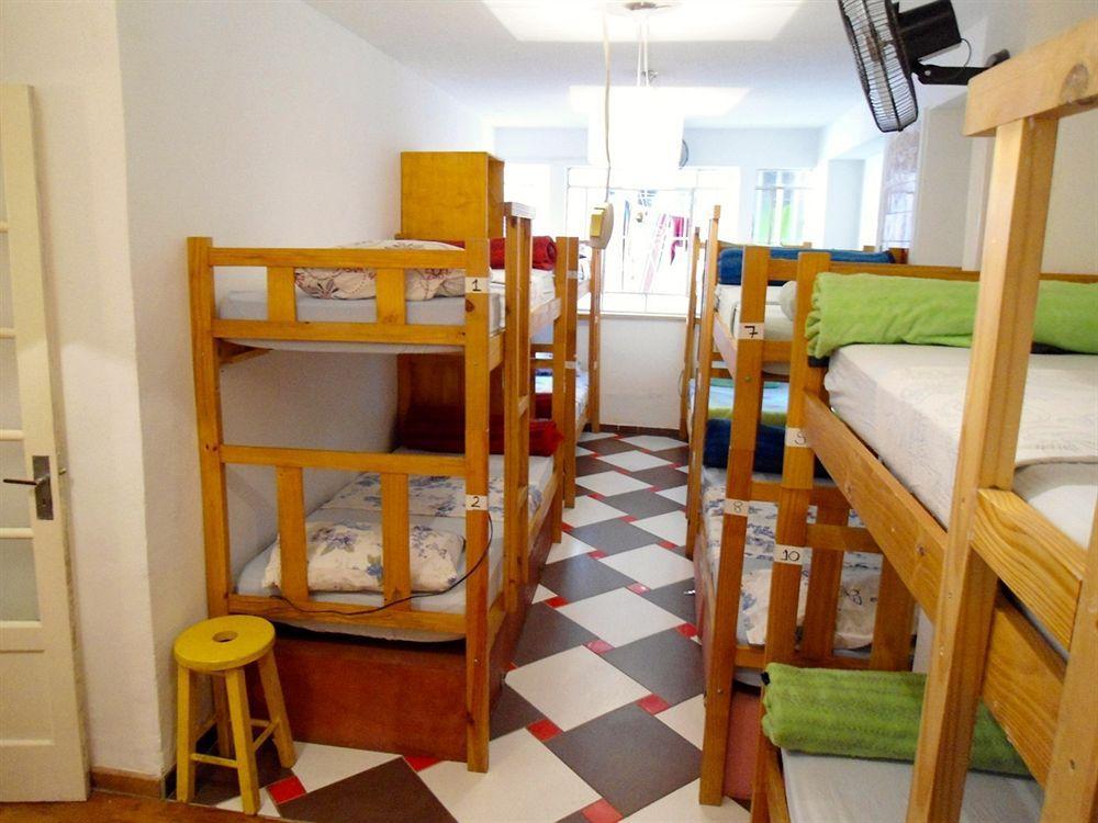 3Dogs Hostel Сан-Паулу Екстер'єр фото