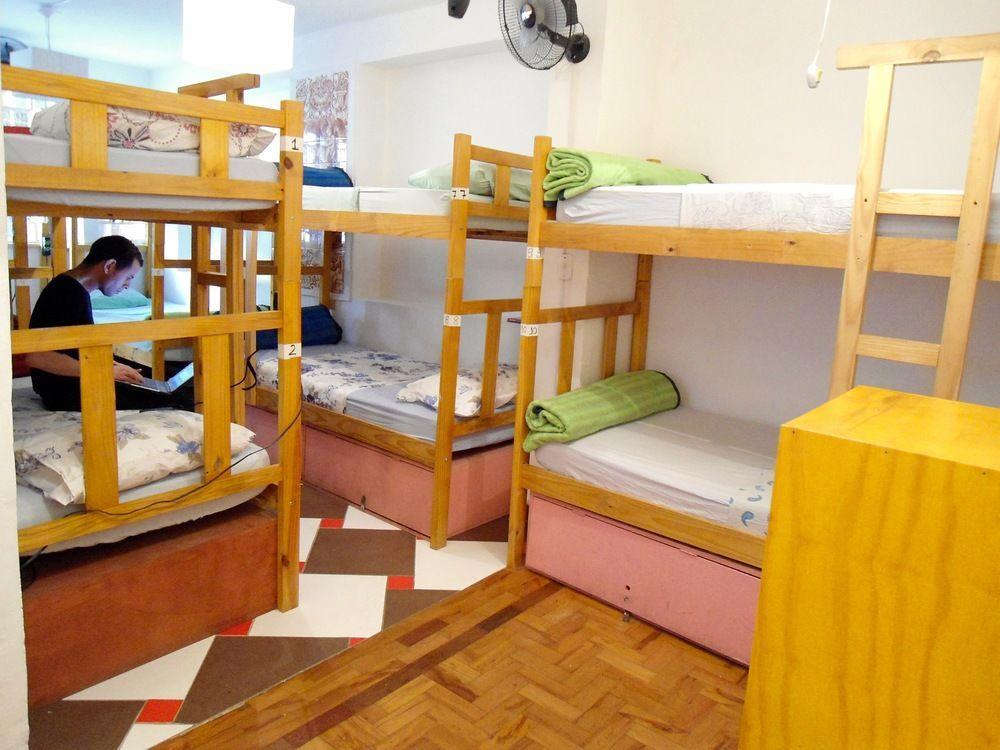 3Dogs Hostel Сан-Паулу Екстер'єр фото