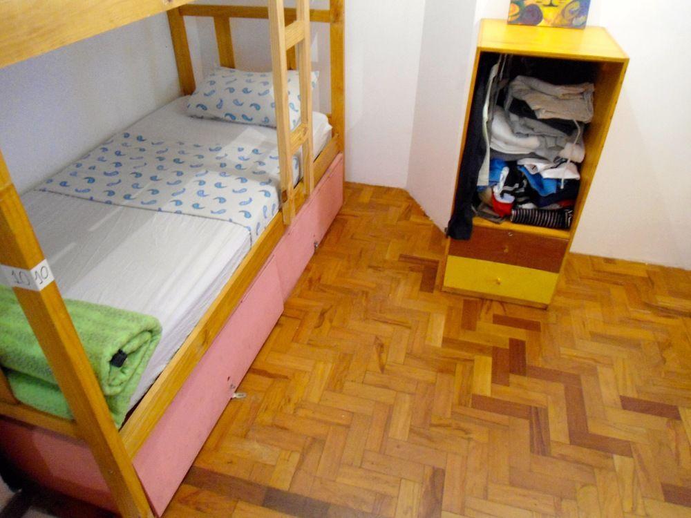 3Dogs Hostel Сан-Паулу Екстер'єр фото