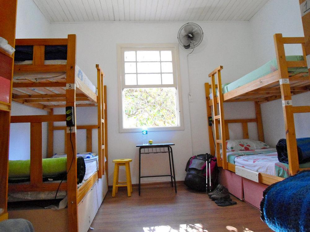 3Dogs Hostel Сан-Паулу Екстер'єр фото