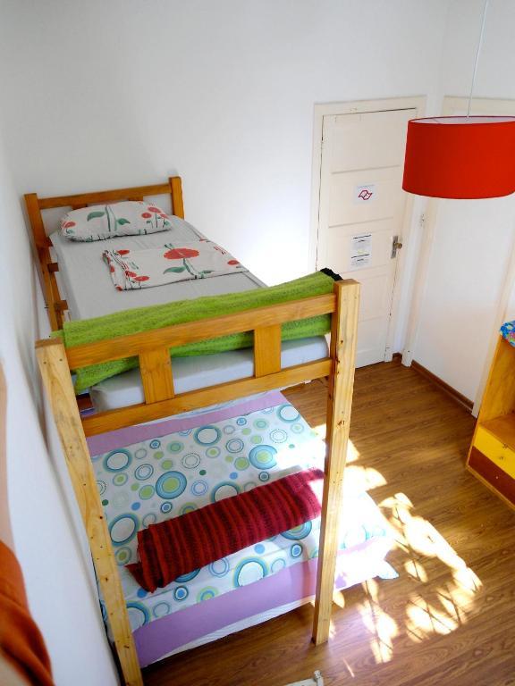 3Dogs Hostel Сан-Паулу Номер фото