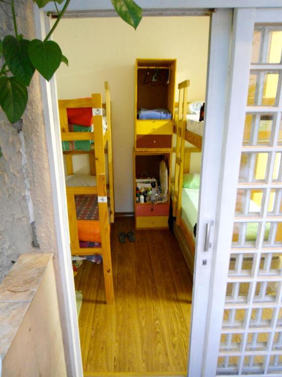 3Dogs Hostel Сан-Паулу Номер фото