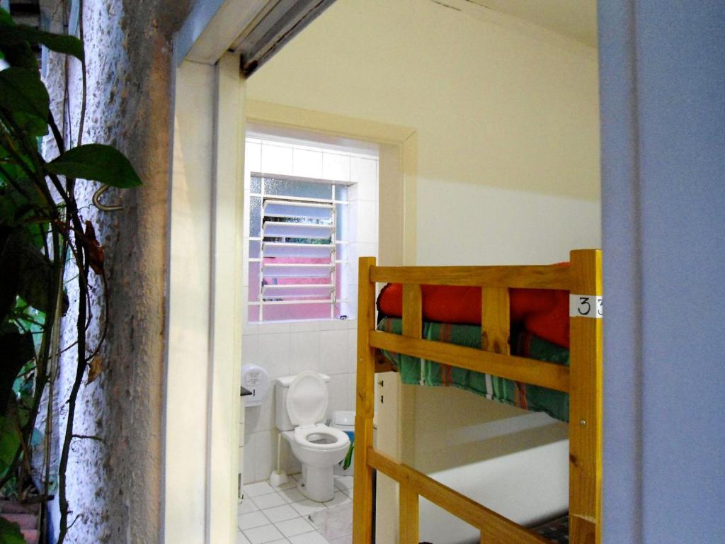 3Dogs Hostel Сан-Паулу Номер фото