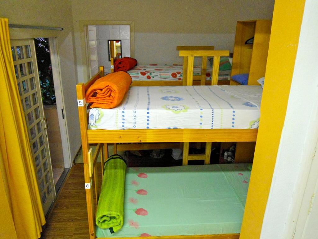 3Dogs Hostel Сан-Паулу Номер фото